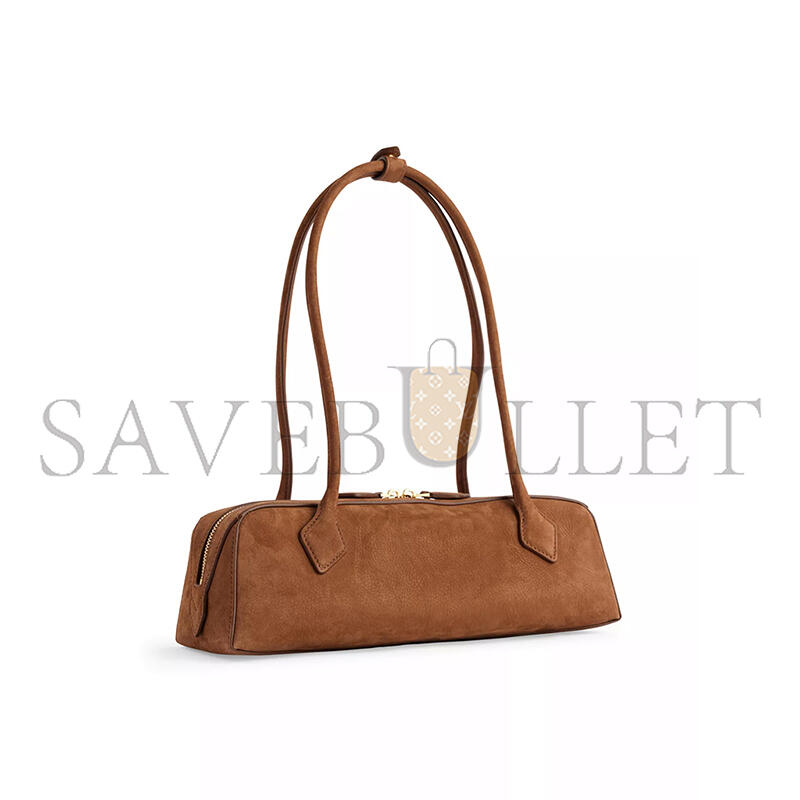 A1a1a LE TECKEL MEDIUM LEATHER SHOULDER BAG R04387123 (33*11*10cm)